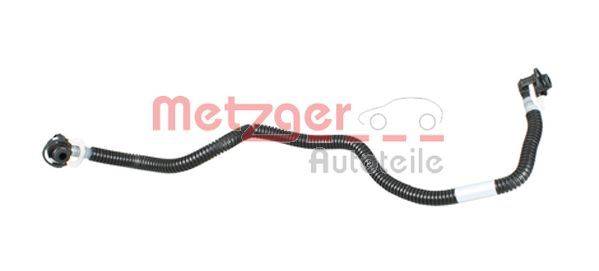 Metzger 2150127 Kraftstoffleitung
