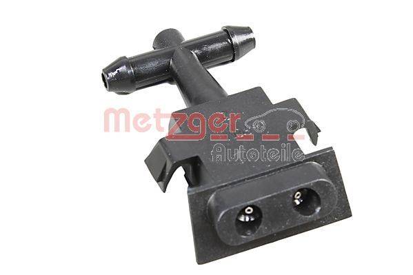 Metzger 2220827 Waschwasserdüse, Scheibenreinigung
