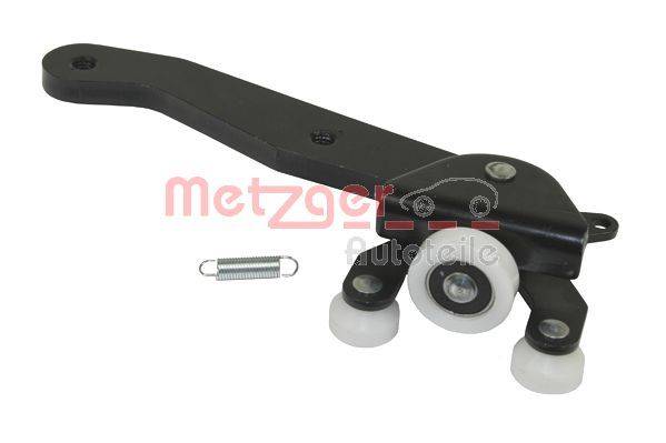 Metzger 2310027 Rollenführung, Schiebetür