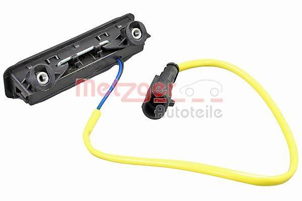 Metzger 2310627 Schalter, Heckklappenentriegelung