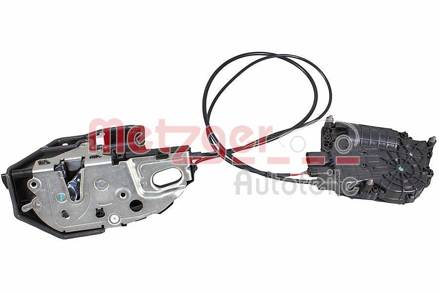 Metzger 2314327 Türschloss