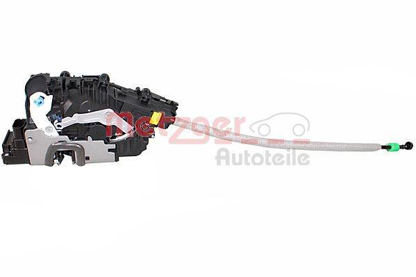 Metzger 2314427 Türschloss