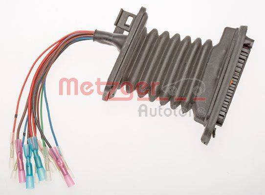 Metzger 2321027 Kabelreparatursatz, Tür