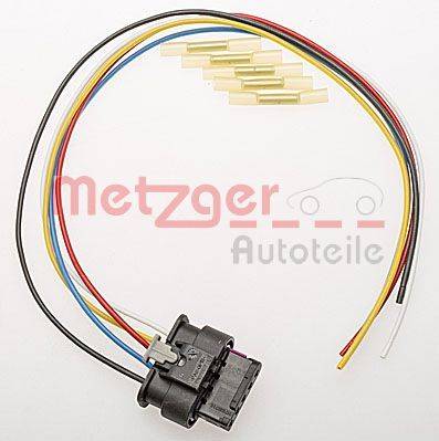 Metzger 2323027 Kabelreparatursatz, Heckleuchte