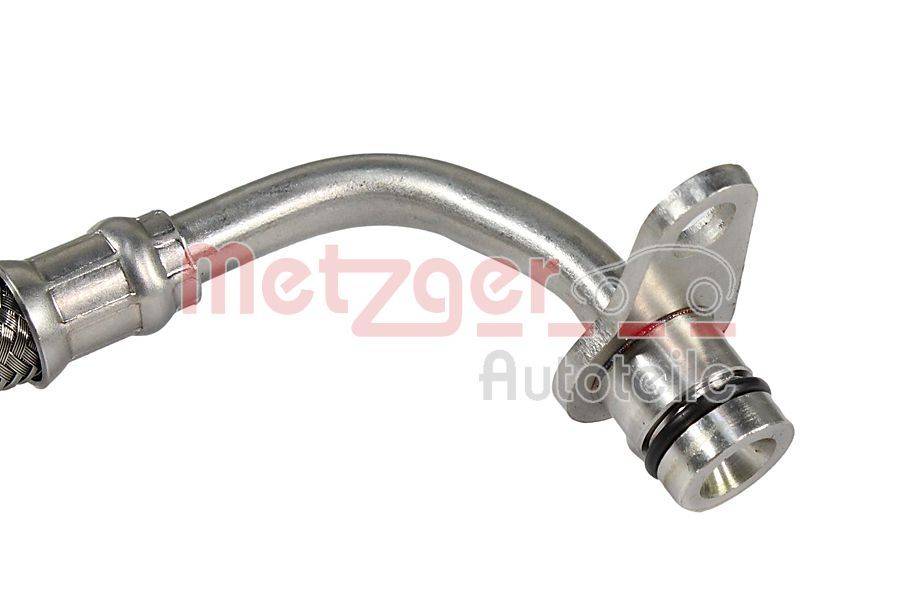 Metzger 2361127 Ölleitung, Lader
