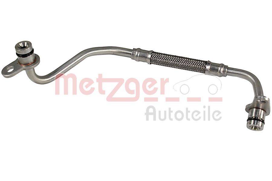 Metzger 2361127 Ölleitung, Lader