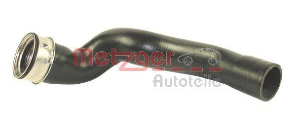 Metzger 2400127 Ladeluftschlauch