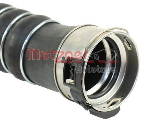 Metzger 2400327 Ladeluftschlauch