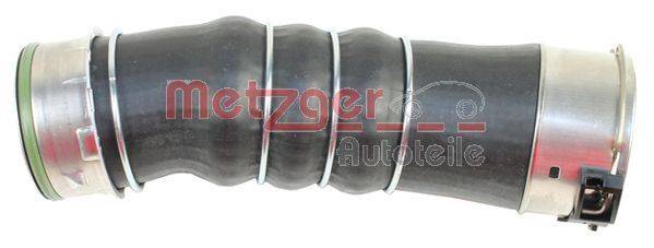 Metzger 2400327 Ladeluftschlauch