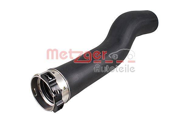 Metzger 2401027 Ladeluftschlauch