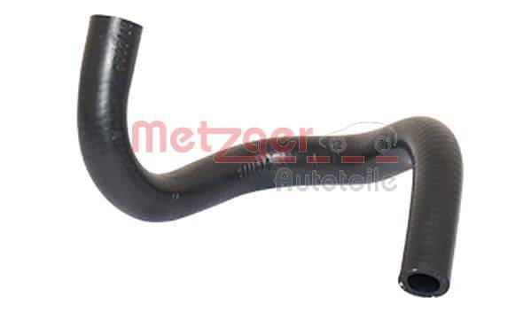 Metzger 2420227 Kühlerschlauch