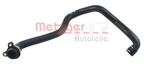 Metzger 2420527 Kühlerschlauch