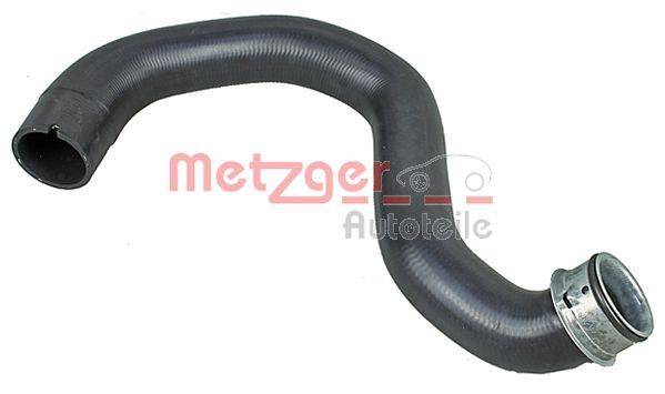 Metzger 2420727 Kühlerschlauch