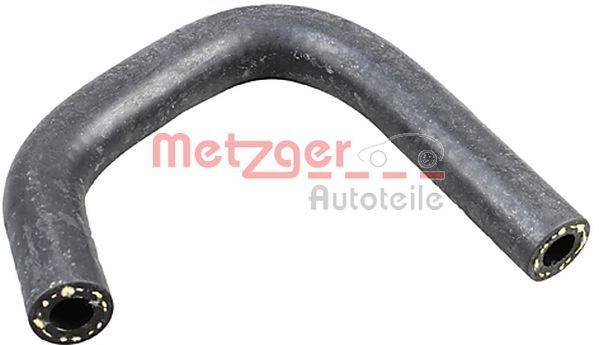 Metzger 2420927 Kühlerschlauch