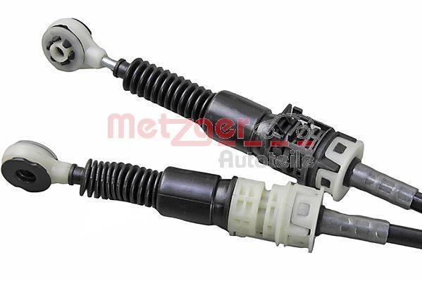 Metzger 3150227 Seilzug, Schaltgetriebe