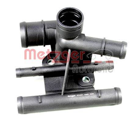 Metzger 4010227 Kühlmittelflansch