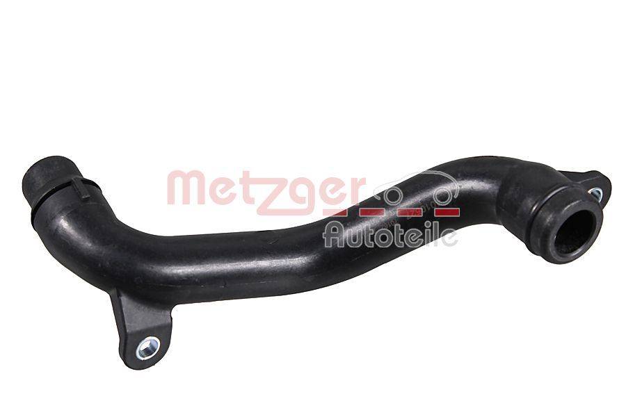 Metzger 4010527 Kühlmittelrohrleitung