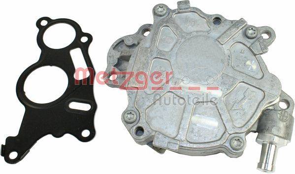 Metzger 8010027 Unterdruckpumpe, Bremsanlage
