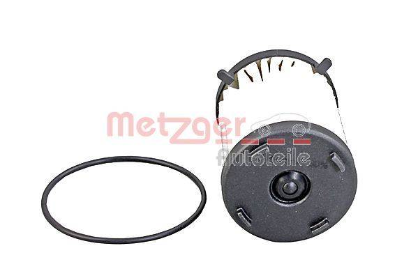 Metzger 8020127 Hydraulikfiltersatz, Automatikgetriebe