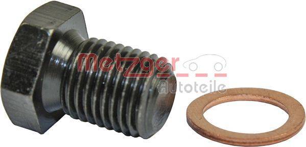 Metzger 8030027 Verschlussschraube, Ölwanne