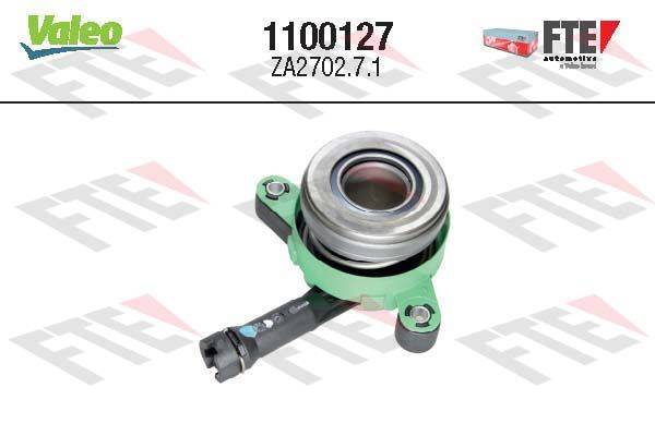 Valeo 1100127 Zentralausrücker, Kupplung