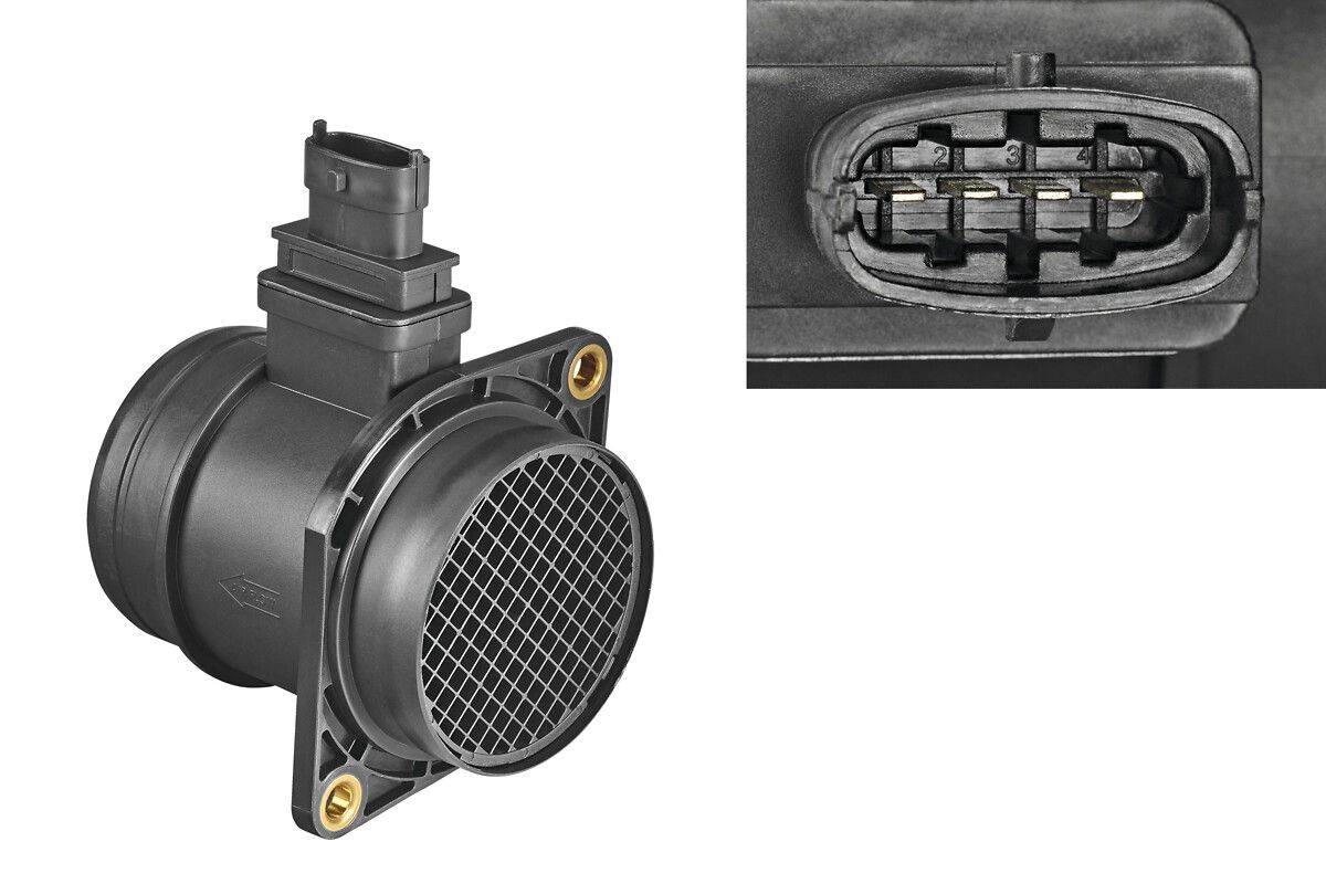 Valeo 253727 Luftmassenmesser