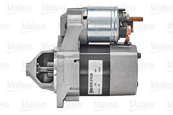 Valeo 438027 Starter
