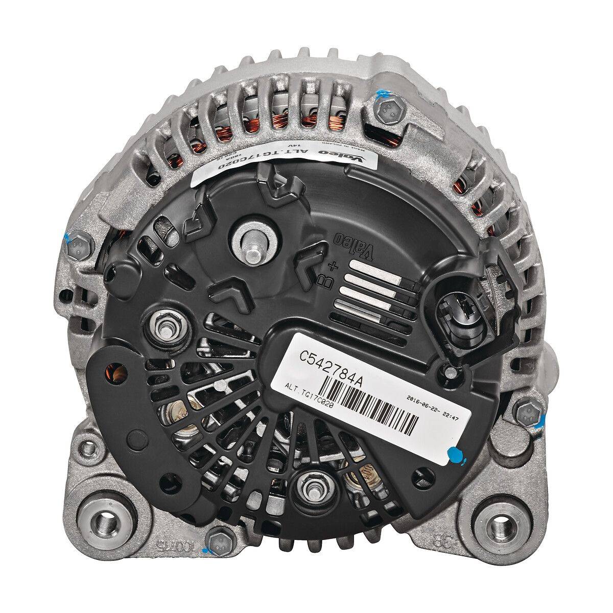 Valeo 439527 Generator