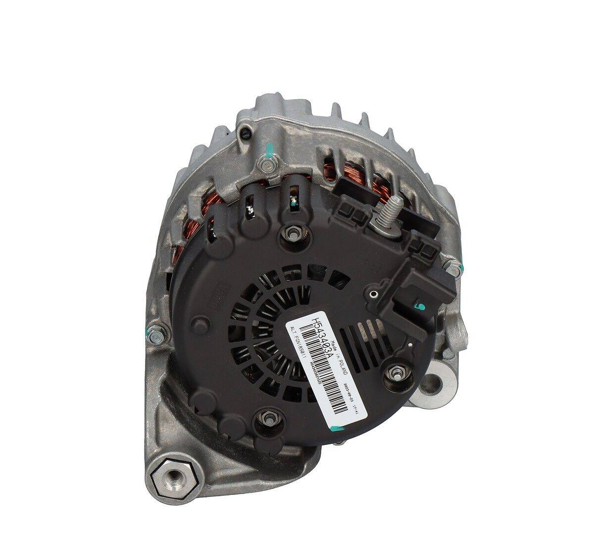 Valeo 444727 Generator