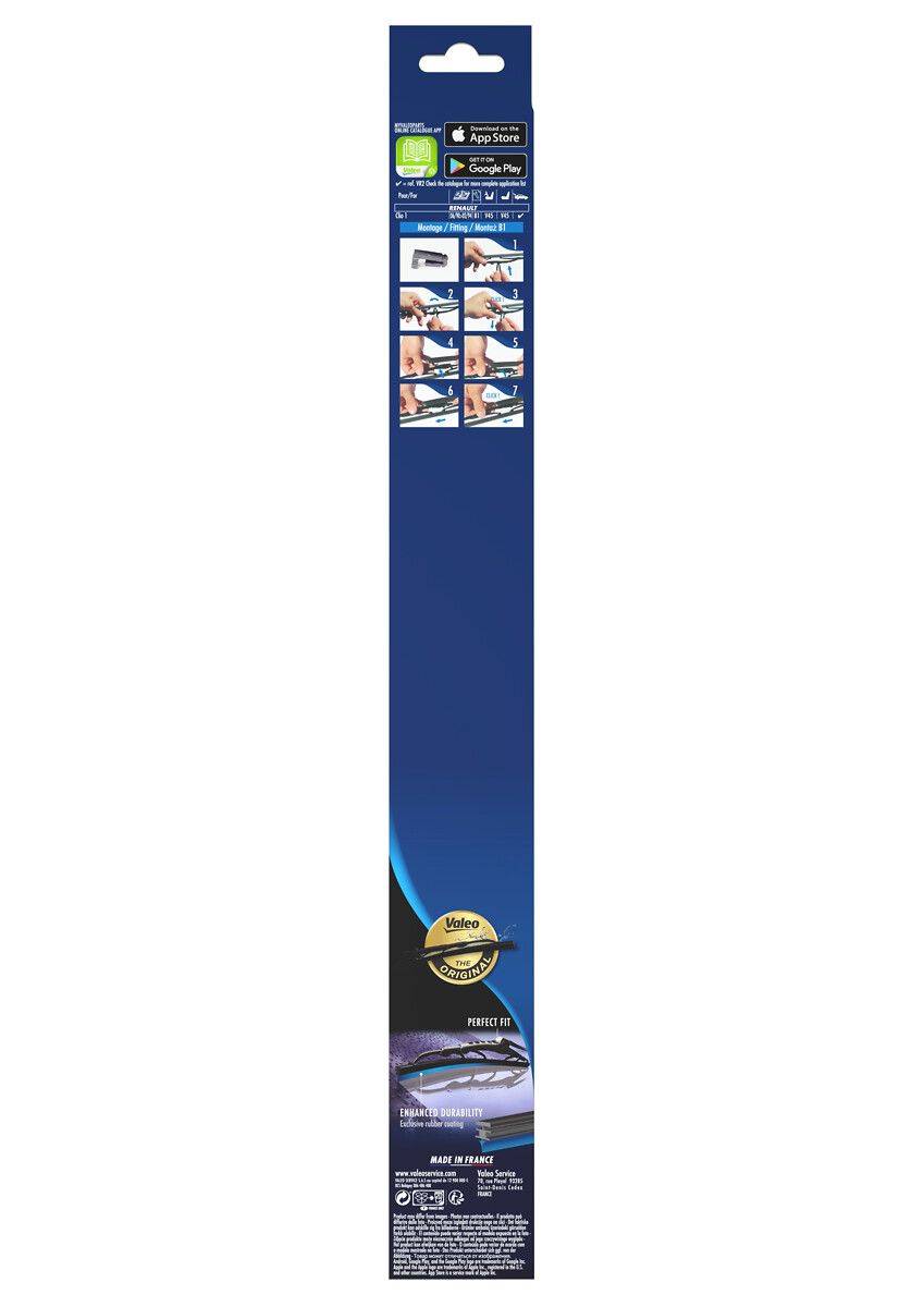 Valeo 574127 Wischblatt