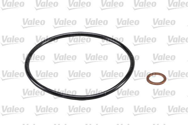 Valeo 586527 Ölfilter