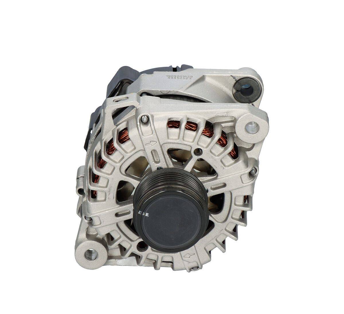 Valeo 600227 Generator