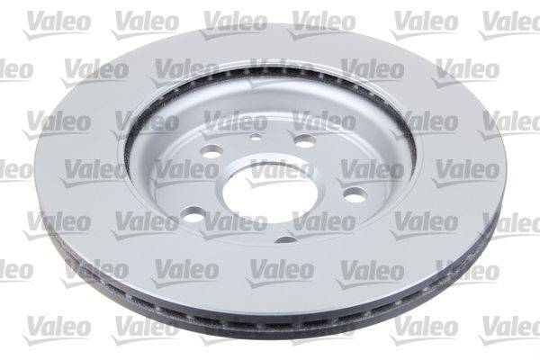 Valeo 672527 Bremsscheibe