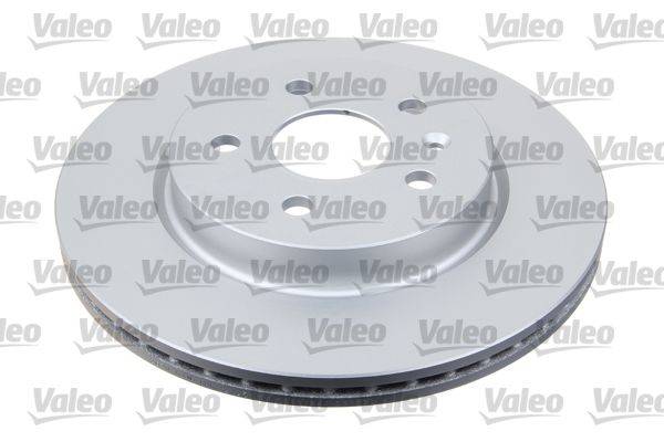 Valeo 672527 Bremsscheibe