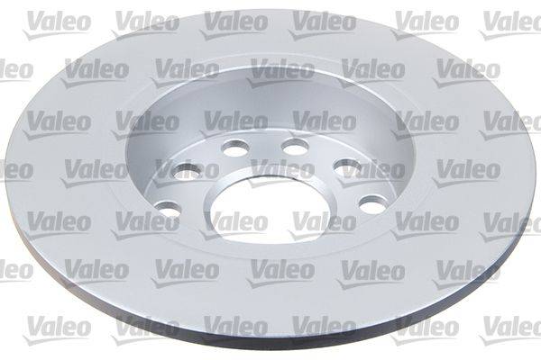 Valeo 672627 Bremsscheibe