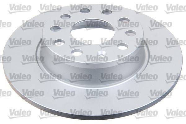 Valeo 672627 Bremsscheibe