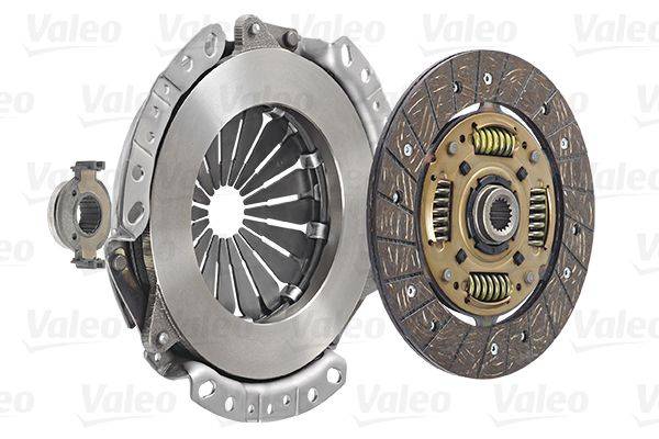 Valeo 786027 Kupplungssatz