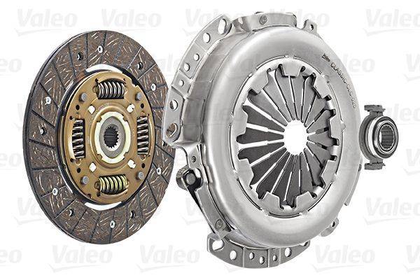 Valeo 786027 Kupplungssatz