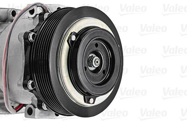 Valeo 813027 Kompressor, Klimaanlage