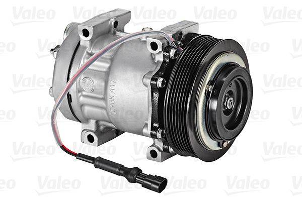 Valeo 813027 Kompressor, Klimaanlage