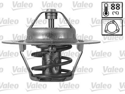 Valeo 819927 Thermostat, Kühlmittel