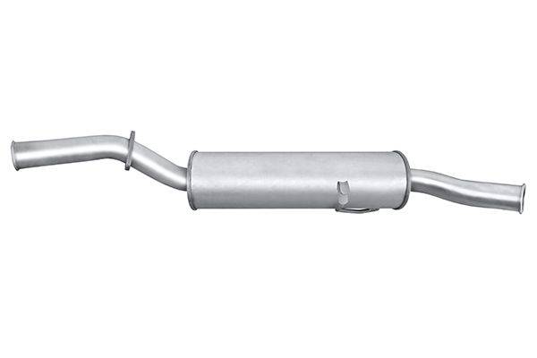 Hella 8LD366028-881 Endschalldämpfer