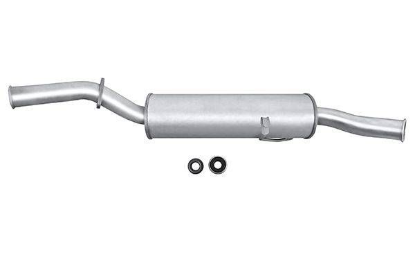 Hella 8LD366028-881 Endschalldämpfer