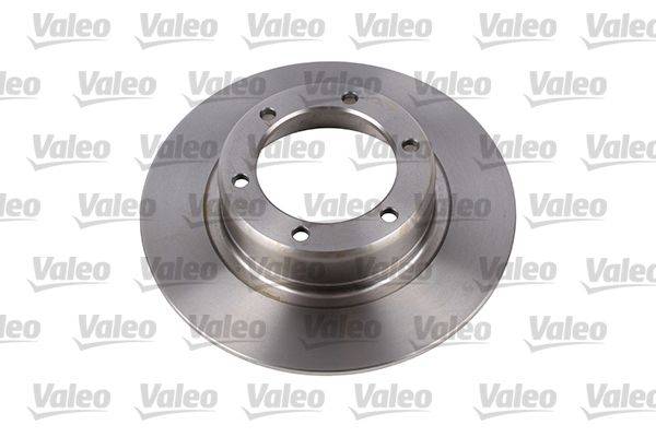 Valeo 186128 Bremsscheibe