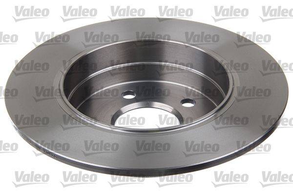 Valeo 197128 Bremsscheibe