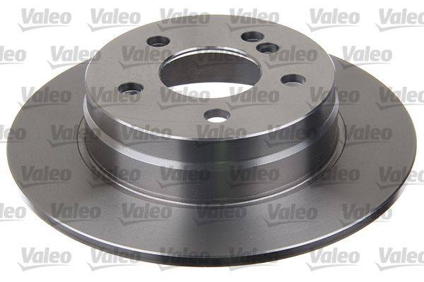 Valeo 197128 Bremsscheibe