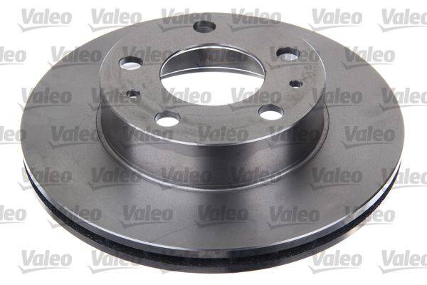 Valeo 197228 Bremsscheibe