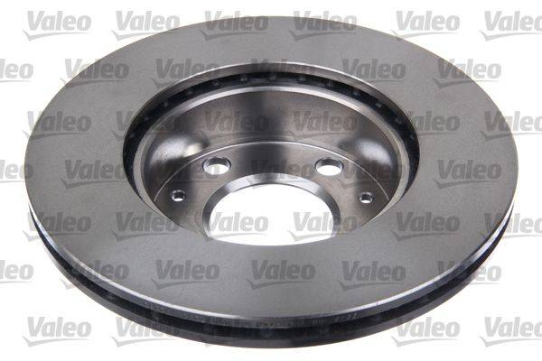 Valeo 197228 Bremsscheibe