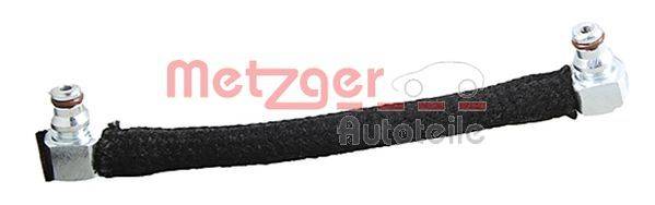 Metzger 0840128 Schlauch, Leckkraftstoff