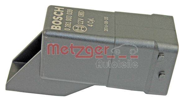 Metzger 0884028 Relais, Glühanlage